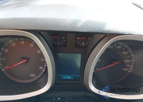 2016 Chevrolet Equinox Lt z USA, uszkodzony, nr VIN 2GNFLFEK5G6118150